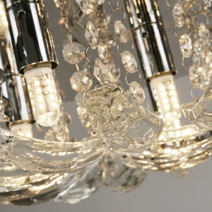 Lustra aplicata design elegant modern Belle 6L 147674 universul-luminii.ro