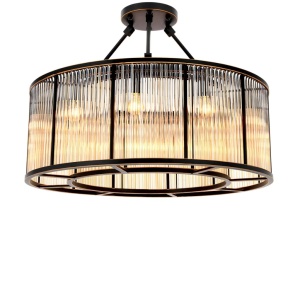 Lustra aplicata design LUX Bernardi bronz 112381 HZ