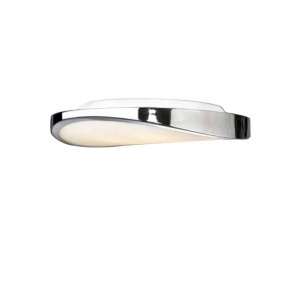 Lustra aplicata design modern 48cm Circulo Top chrom - Img 5