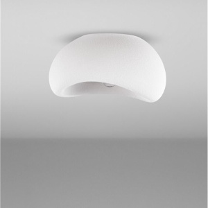Lustra aplicata design modern, LEFKO-AERE, L 40cm - Img 3