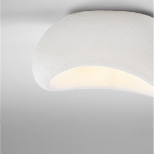 Lustra aplicata design modern, LEFKO-AERE, L 50cm - Img 5