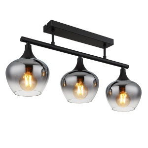Lustra aplicata design modern MAXY 3L - Img 1