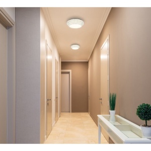 Lustra aplicata LED CCT, Telecomanda KLARA 60cm 620014 universul-luminii.ro