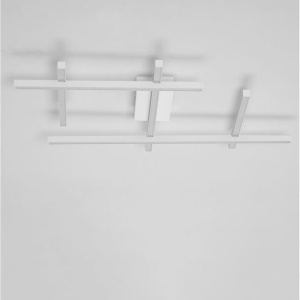 Lustra aplicata LED moderna design geometric PACE - Img 6