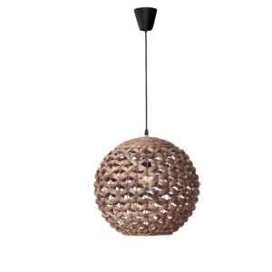 Lustra boho style design natural 40cm Griffin NVL-9587121