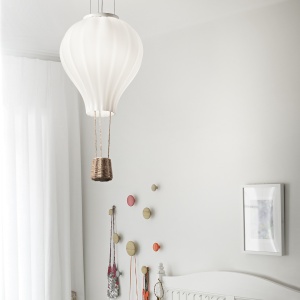 Lustra camera copii design balon, DREAM BIG SP1 179858 61684 universul-luminii.ro