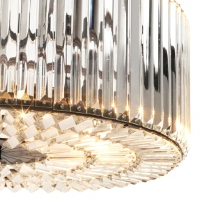 Lustra, Candelabru LUX diam.53cm, Infinity 109207 HZ 63154 universul-luminii.ro