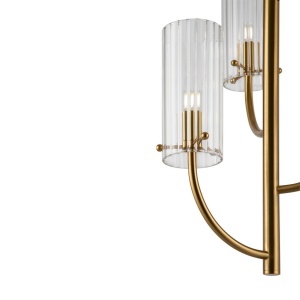 Lustra, Candelabru modern in stil retro Arco 174304 universul-luminii.ro