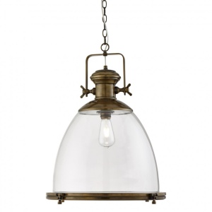 Lustra clasica Industrial alama antic 6659 SRT