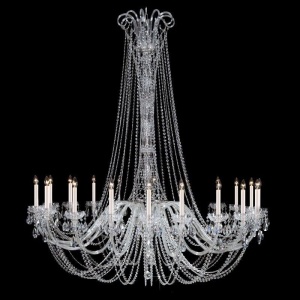 Lustra cristal Bohemia L11 918/24/1-A - Img 1