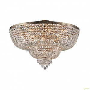 Lustra cristal design elegant diam.100cm Palace MYDIA890-CL-18-G