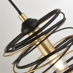 Lustra cu 3 pendule design modern Spring 204974 universul-luminii.ro