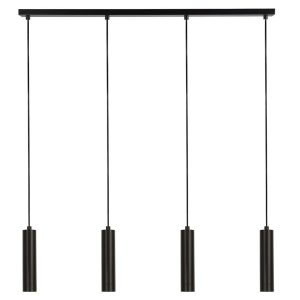 Lustra cu 4 pendule design minimalist Dulwich