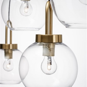 Lustra cu 4 pendule design modern IRVINE 202134 universul-luminii.ro