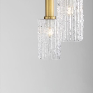Lustra cu 5 pendule design modern Certa 228684 universul-luminii.ro
