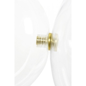 Lustra cu 5 pendule LED design modern Boliccine 183004 universul-luminii.ro
