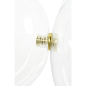 Lustra cu 5 pendule LED design modern Boliccine 63614 universul-luminii.ro