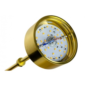 Lustra cu 5 pendule LED design modern Boliccine 67134 universul-luminii.ro