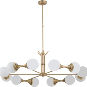 Lustra deosebita design LUX realizat manual KAMMA 156594 universul-luminii.ro