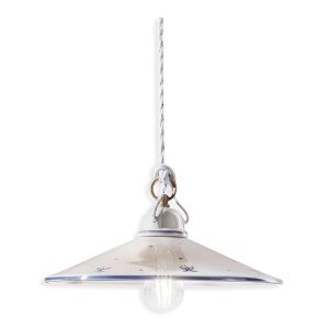 Lustra design clasic realizata manual ASTI 35cm - Img 1