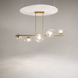 Lustra design decorativ modern Miracle 5L 145074 universul-luminii.ro