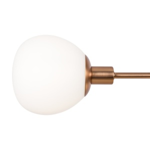 Lustra design deosebit cu 5 surse de lumina Erich MYMOD221-PL-05-G - Img 4