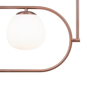 Lustra design deosebit Erich alama 3L 212094 universul-luminii.ro