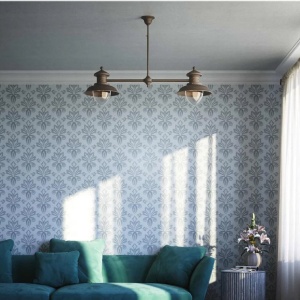 Lustra design italian din alama si sticla Al Mare - Img 14