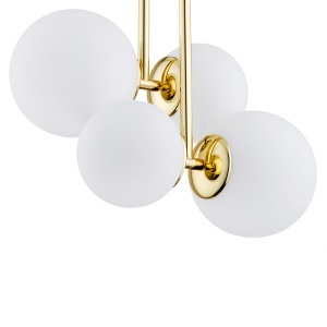 Lustra design minimalist MORITZ alama 103294 universul-luminii.ro
