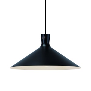 Lustra Design Scandinav Minimalist Dorina 45 Negru