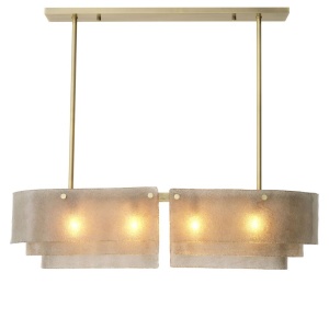 Lustra dimabila design LUX Joy of Light 114402 HZ 88954 universul-luminii.ro