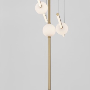 Lustra dimabila LED design modern ACROBAT 213604 universul-luminii.ro