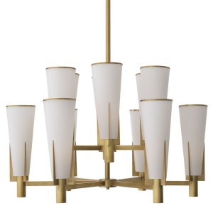 Lustra dimabila suspendata design elegant LUX Dino Double, alama antica 115496 HZ 96344 universul-luminii.ro