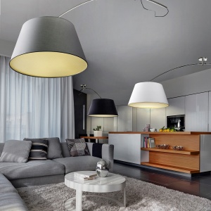 Lustra directionabila design modern SELENA 2 GR 69924 universul-luminii.ro