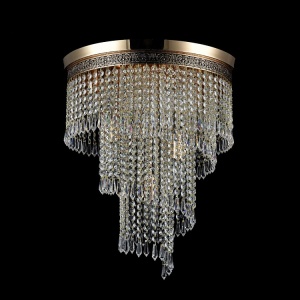 Lustra eleganta Cascade MYDIA522-CL-07-G 62524 universul-luminii.ro