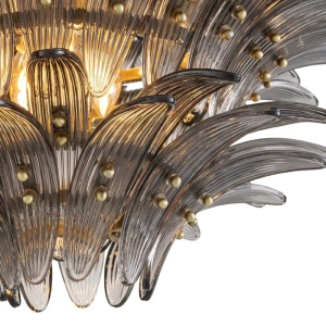 Lustra eleganta design LUX Italo 206094 universul-luminii.ro