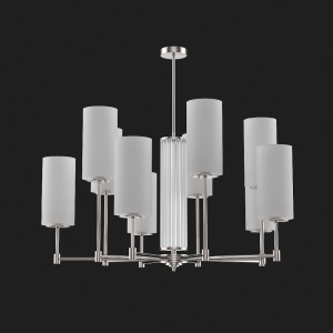 Lustra eleganta design modern Empoli 10L 187614 universul-luminii.ro