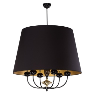Lustra eleganta design modern realizata manual Narni, 6L
