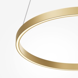 Lustra inelara suspendata LED Rim 60cm alama 594874 universul-luminii.ro