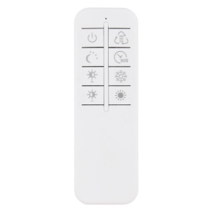 Lustra LED aplicata cu telecomanda GABRIEL 240374 universul-luminii.ro