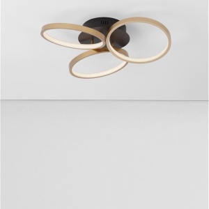Lustra LED aplicata design modern ELIZE I 28W - Img 3