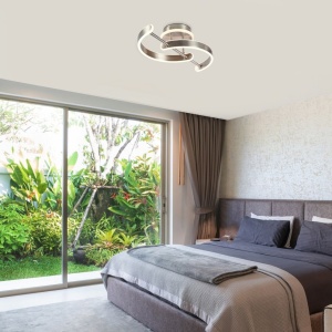 Lustra LED aplicata design modern Jarnelle - Img 3