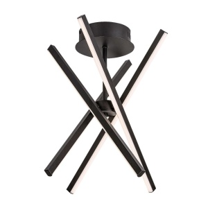 Lustra LED aplicata design modern Matilde - Img 3