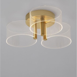 Lustra LED aplicata design ultra-modern GATLIN 20,5W - Img 5