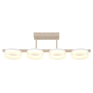 Lustra LED aplicata tavan moderna Marlenne - Img 5