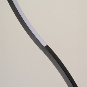 Lustra LED casa scarii FLOW 41 3-STEP DIMM - Img 2