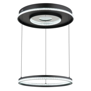Lustra LED CCT cu telecomanda si inaltime reglabila MARSH 590374 universul-luminii.ro