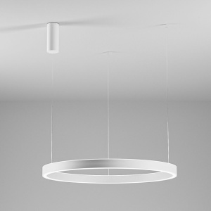 Lustra LED circulara diametru 96,6cm CRISEIDE, alb, negru sau auriu 146494 universul-luminii.ro