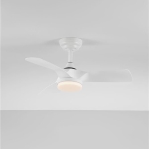 Lustra LED cu ventilator si telecomanda CAELIA - Img 4