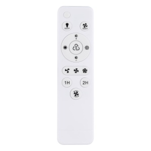 Lustra LED cu ventilator si telecomanda KOREN 03660 GL 247044 universul-luminii.ro